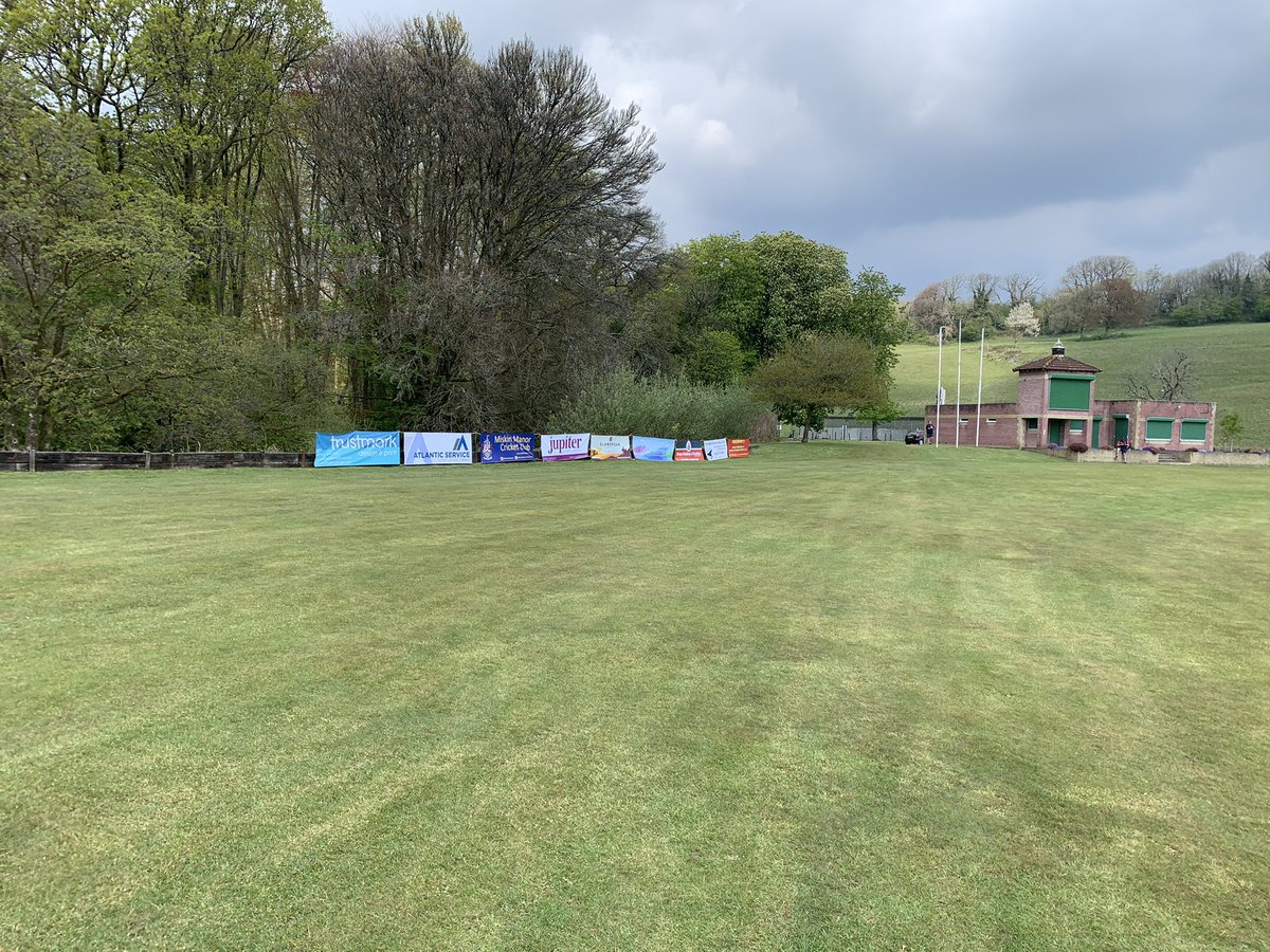 MiskinManorCC's tweet photo. Great to back playing and a chance to showcase our sponsors @prichards1995 @AtlanticServCo @GlamBrewingCo @Jupiterprop @TrustmarkTG Ninian Plumbing and Tonyrefail WMC. And an honour to be supporting @2wishupon https://t.co/7Q7tyzVK6K
