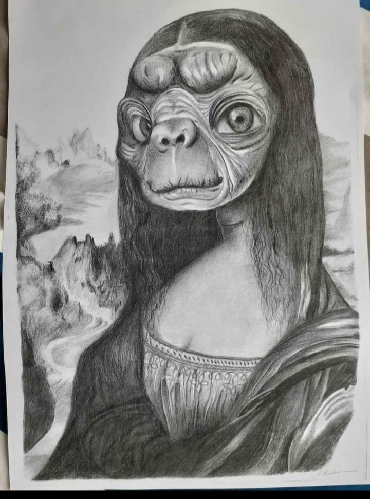 community_doge's tweet photo. Shpuld i drop my artwork as an NFT? AND would you buy it ? 

#nftart #NFTs #nftcollectors #NFTcollectibles #nft https://t.co/00qe1GNNOR