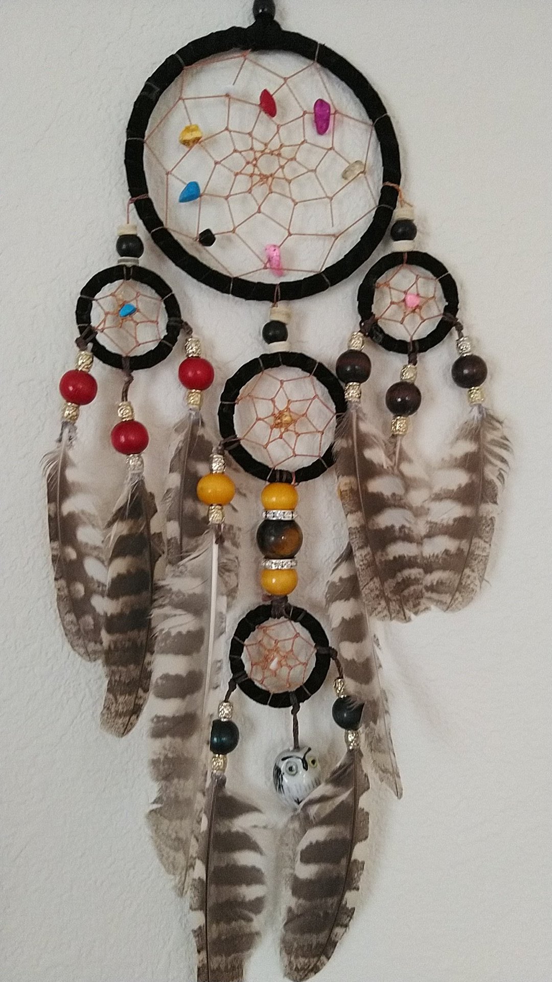 ケルベロス 𝐜𝐞𝐫𝐛𝐞𝐫𝐮𝐬 On Twitter はつちゃん凱旋ついでに以前お願いしていたドリームキャッチャーの受け取り Amp メンテナンス そして久しぶりの同窓会なんだけど全員よそよそしい 今日はお世話になりました ふくろうの城弘前店 Https T Co