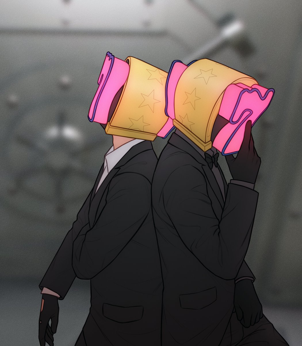 undinekkuno's tweet image. [ '24 hours' &amp;amp; 'lean on me' ]

Yuno and Mr. Lang, then and now.

I just really love how Mr. Lang went from being completely unimpressed with Yuno to practically demanding him to say 'love you' back. 😆