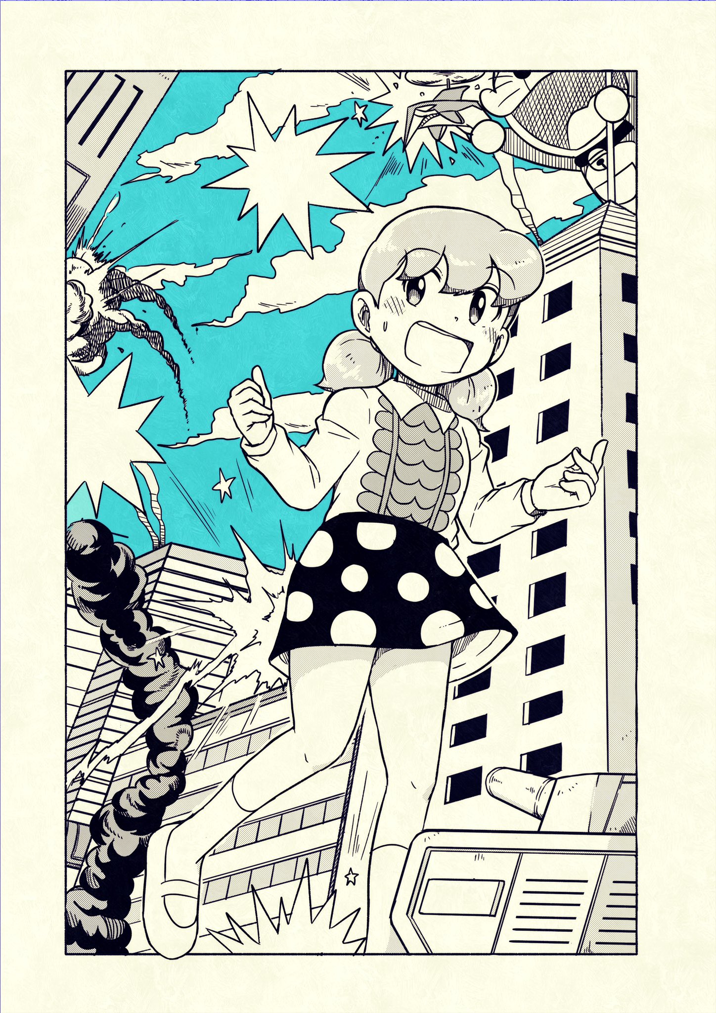 Truth 待ちきれないので のび太の宇宙小戦争のイラスト描きました Truth 待ちきれないので のび太の宇宙小戦争のイラスト描きました