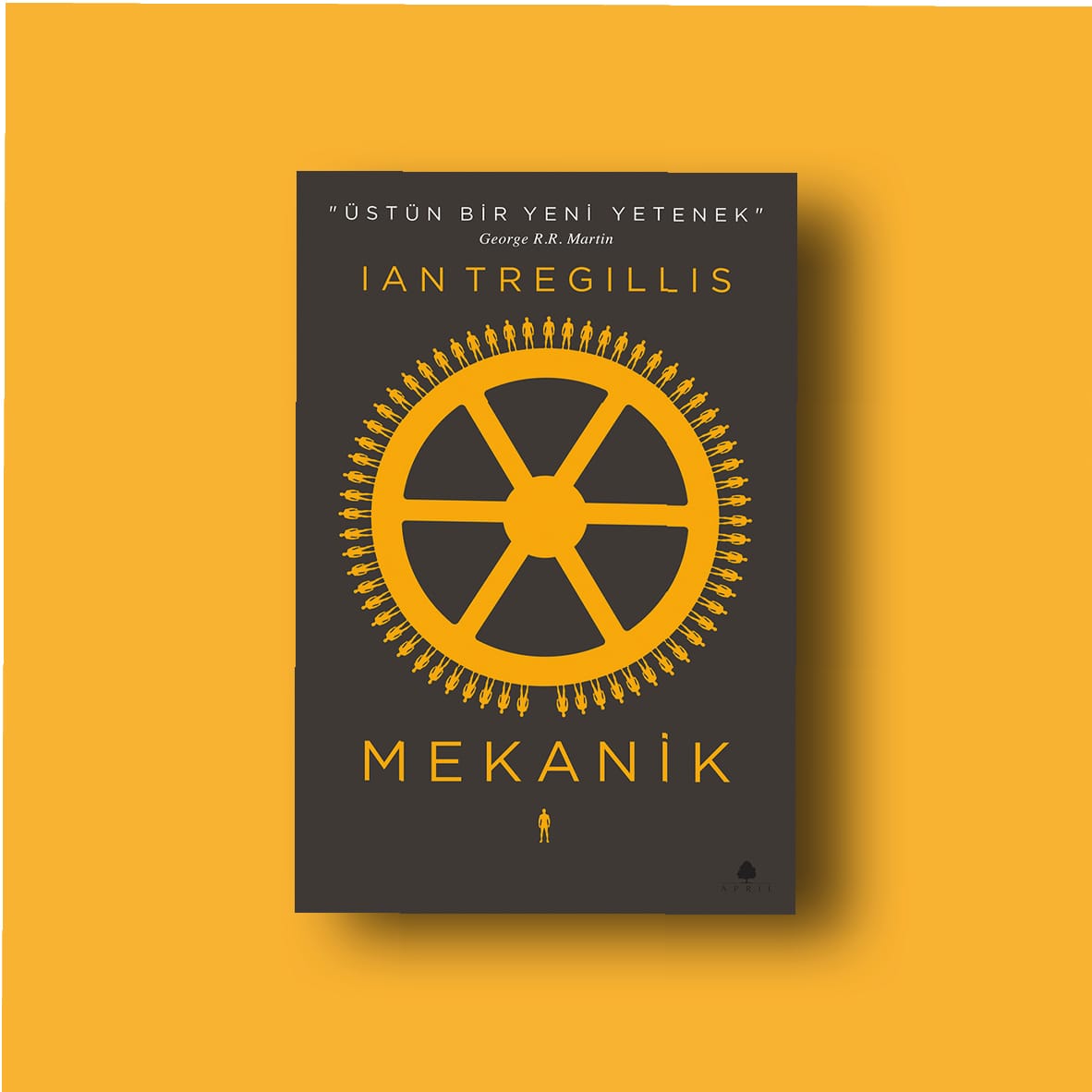 Onlarca harika kitap varken neden bu kitabı okumalıyım? #Mekanik