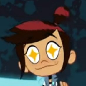 CartoonGal1's tweet photo. Yellow Diamond Eyes 

#Disney #amphibia #theghostandmollymcgee #StarVsTheForcesOfEvil #SVTFOE https://t.co/1FU9aIXPGI