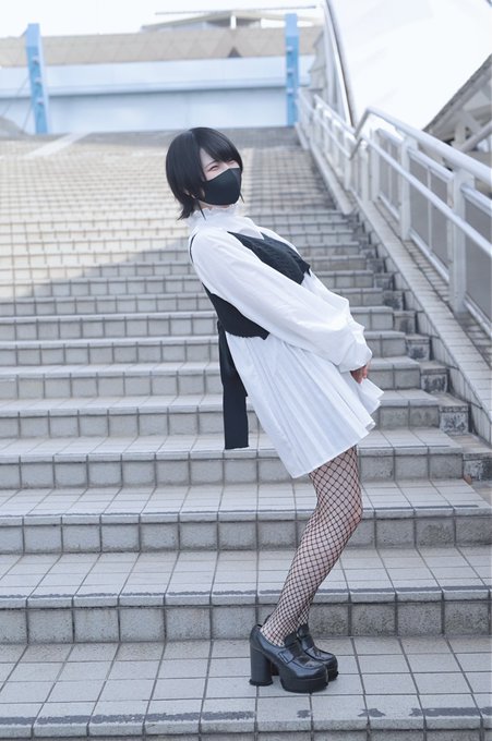 コスプレイヤー雨宮あんずのTwitter画像31