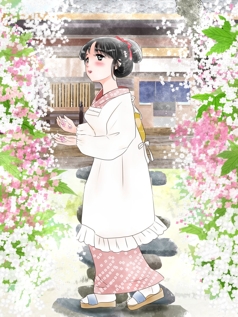 新6月9日の誕生花 京鹿子 キョウガノコ うんちく 誕生花 女の子 うん 愛ちん ゆめみ愛 のイラスト 新6月9日の誕生花 京鹿子 キョウガノコ うんちく 誕生花 女の子 うん 愛ちん ゆめみ愛 のイラスト