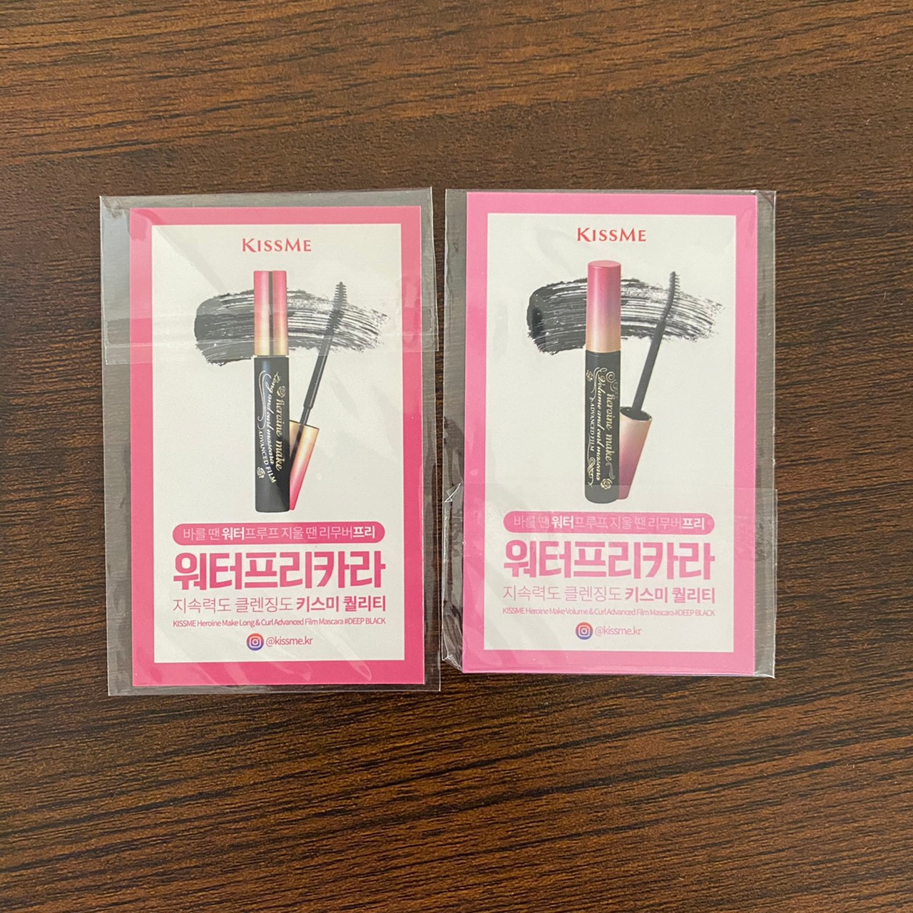 Blackpink Rosé Jisoo Kissme photocard set (Rare) | eBay｜K