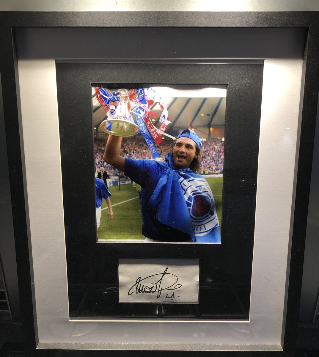Glasgow Rangers Memorabilia (RFCmemorabilia) Twitter