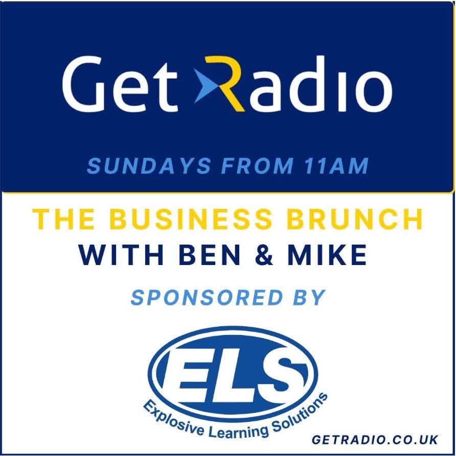 Mike Foster 🔸The Entrepreneurs Mentor🔸 (@mikefozoxford) on Twitter photo The Business Brunch with Ben & Mike
Join us at 11am on <a href="/GetRadioUK/">Get Radio</a>
Today we're joined by
Brian Mitchell from <a href="/Rebellion/">Rebellion</a>
Matt Eastland-Jones <a href="/storyninetyfour/">Story Ninety-Four | Podcasting & Video Production</a>
& Andrew Hancock <a href="/BrandAsylum/">Andrew Hancock</a>
Tune in your DAB radio or you can listen via getradio.co.uk The Business Brunch with Ben & Mike
Join us at 11am on <a href="/GetRadioUK/">Get Radio</a>
Today we're joined by
Brian Mitchell from <a href="/Rebellion/">Rebellion</a>
Matt Eastland-Jones <a href="/storyninetyfour/">Story Ninety-Four | Podcasting & Video Production</a>
& Andrew Hancock <a href="/BrandAsylum/">Andrew Hancock</a>
Tune in your DAB radio or you can listen via getradio.co.uk