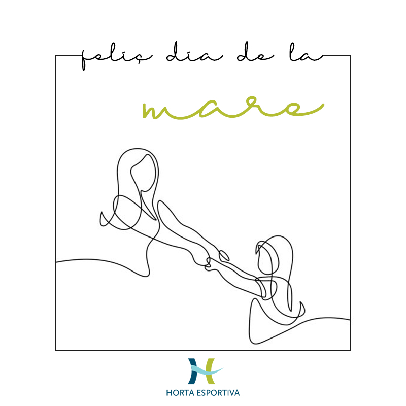 hortaesportiva's tweet photo. Felicitats mama!
#2demaig #diadelamare https://t.co/2pyMYBNBRw