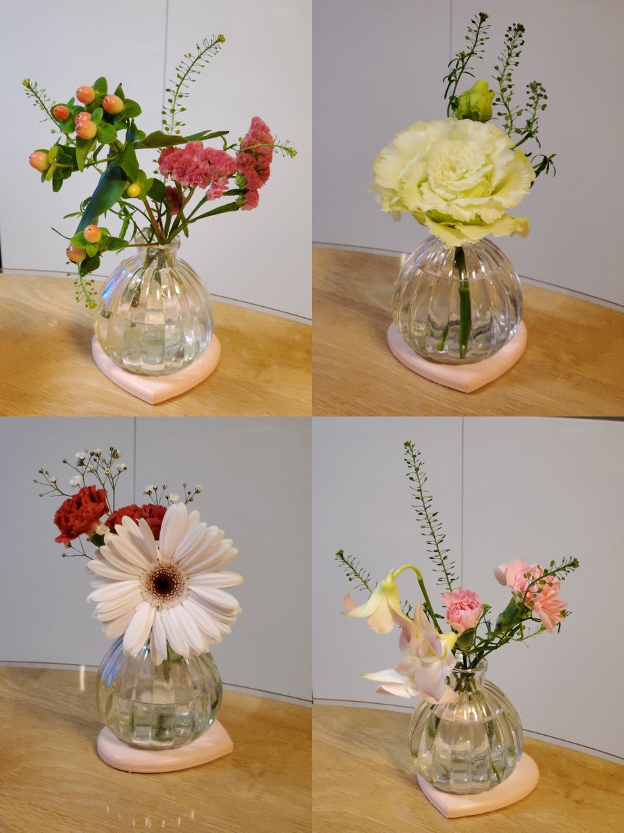 魔法の花瓶 魔法の花瓶