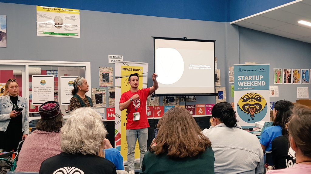 Amazing night full of energy at <a href="/swtairawhiti/">sw tairāwhiti</a>. Well done to everyone who participated/volunteered at this event!