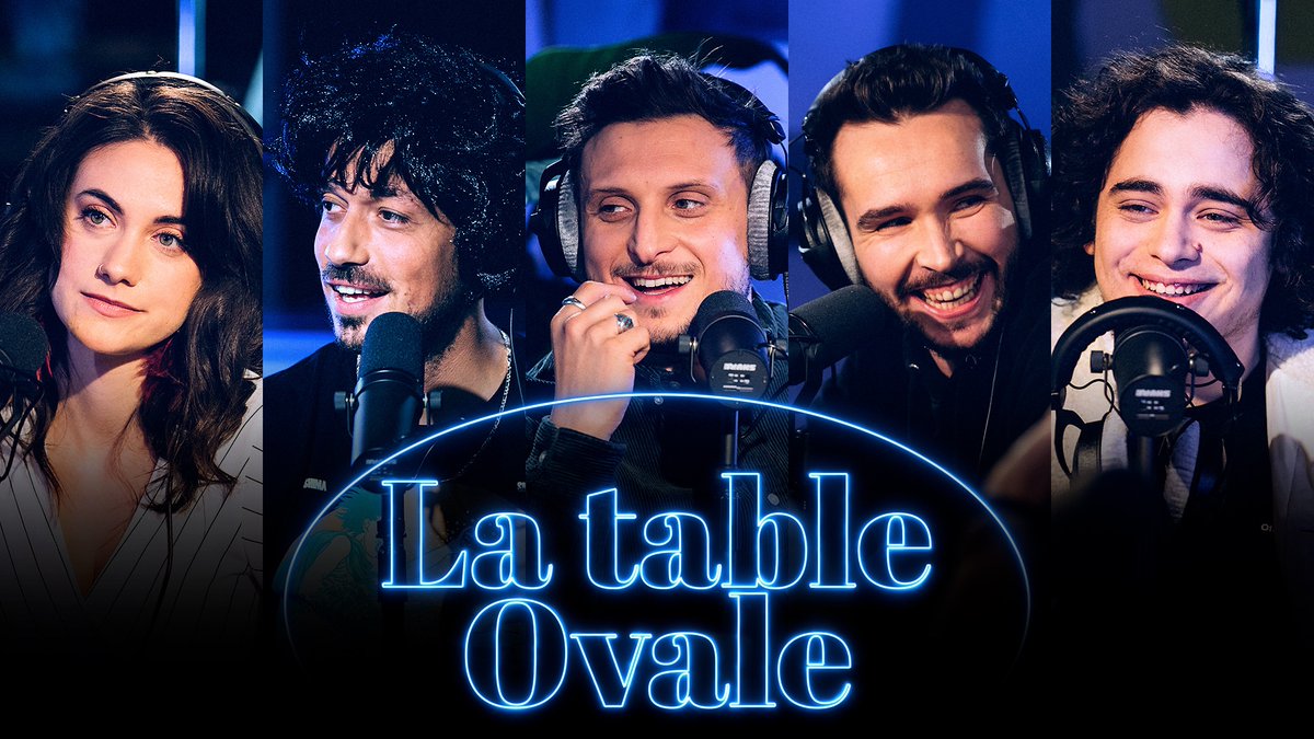 Table ovale que j’apprécie particulièrement, avec des gens que je kiffe et à propos d’une plateforme dont je deviens addict (ça se dit ça ?), j’espère que vous apprécierez : youtu.be/2lYgWJFYpGY