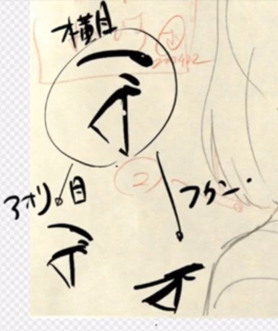 つり目のtwitterイラスト検索結果 古い順