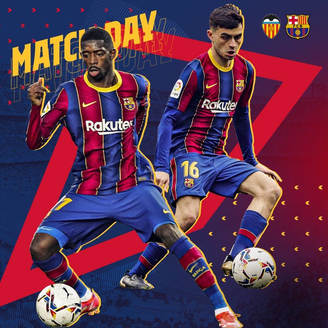 FC Barcelona tweet media