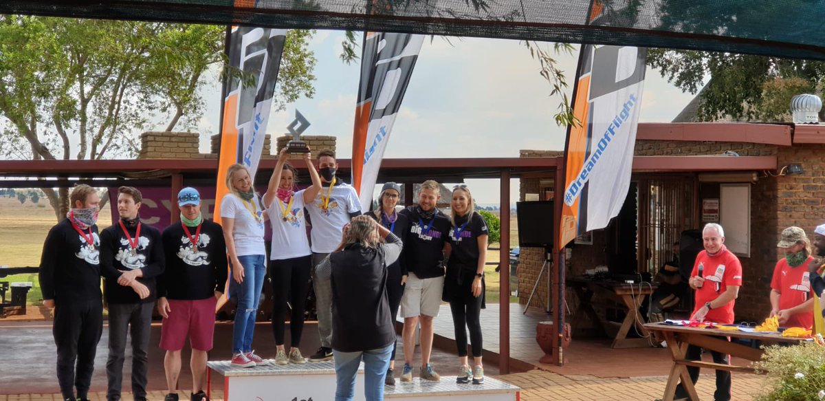 SA National Championships 2021
Johannesburg Skydiving Club