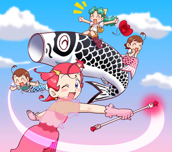 Takaminn Cosmicbattongirlコメットさん周年記念 コメットさん 描いたのが年前という T Co Wmxqtyyn3p Twitter Takaminn Cosmicbattongirlコメットさん周年記念 コメットさん 描いたのが年前という T Co Wmxqtyyn3p Twitter