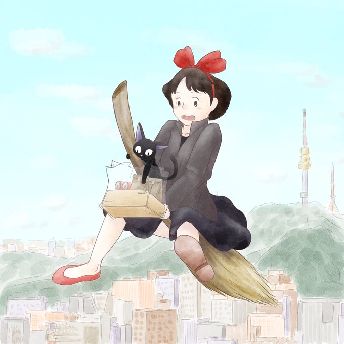 魔女の宅急便 高画質 のtwitterイラスト検索結果 古い順 魔女の宅急便 高画質 のtwitterイラスト検索結果 古い順