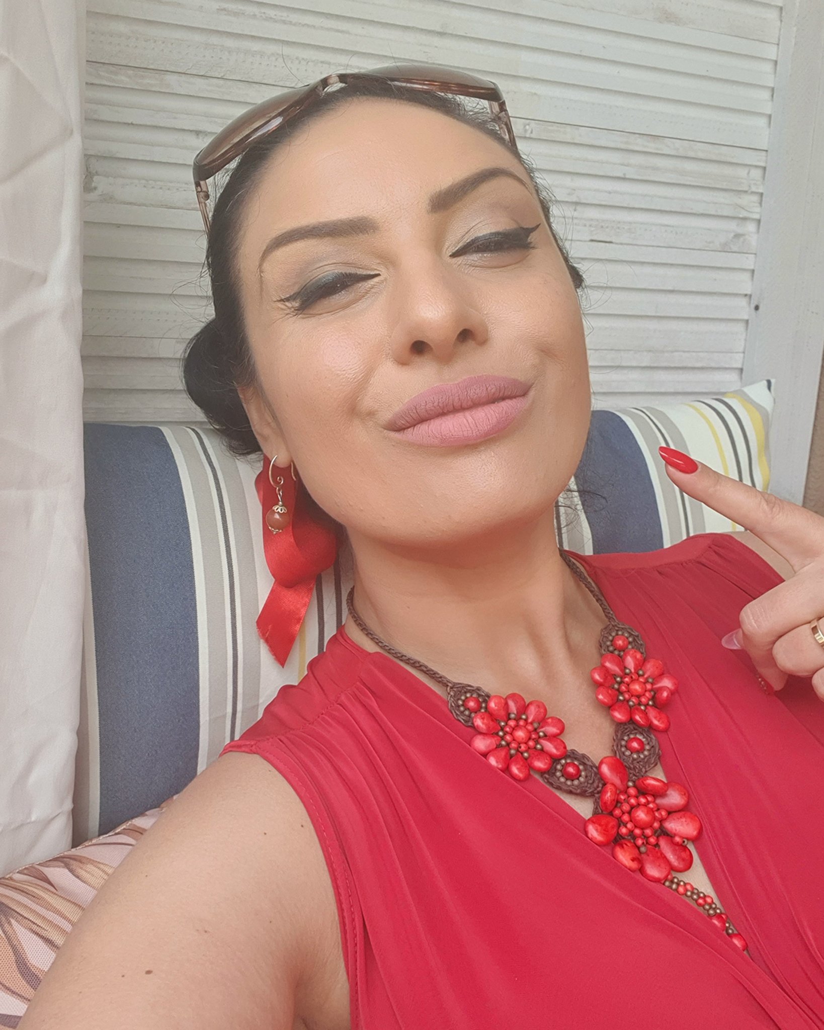 TW Pornstars - ♀️ The Matriarch (Ezada Sinn) ♀️ 🔞. Twitter. Today is