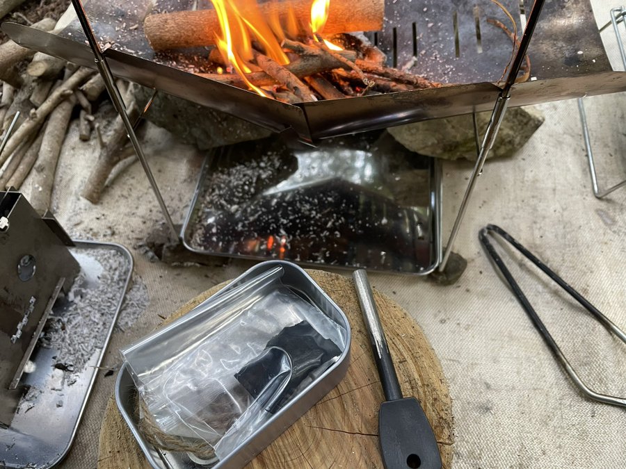 ファイヤースターターを自作する方法を詳しく紹介 必要素材はコレ キャンパーズ