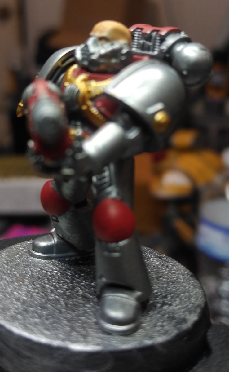 BestBug2's tweet image. #WarhammerCommunity #commissionopen 
finished another model to my satisfaction, had some issues with the eyes but the rest came out good, commission prices pined on my profile or at the linked site.
help me out and get your own.