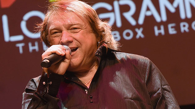 Happy Birthday to Lou Gramm, 71 today 