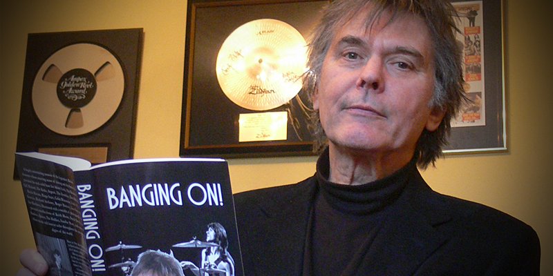 Happy Birthday to Bob Henrit, 77 today 