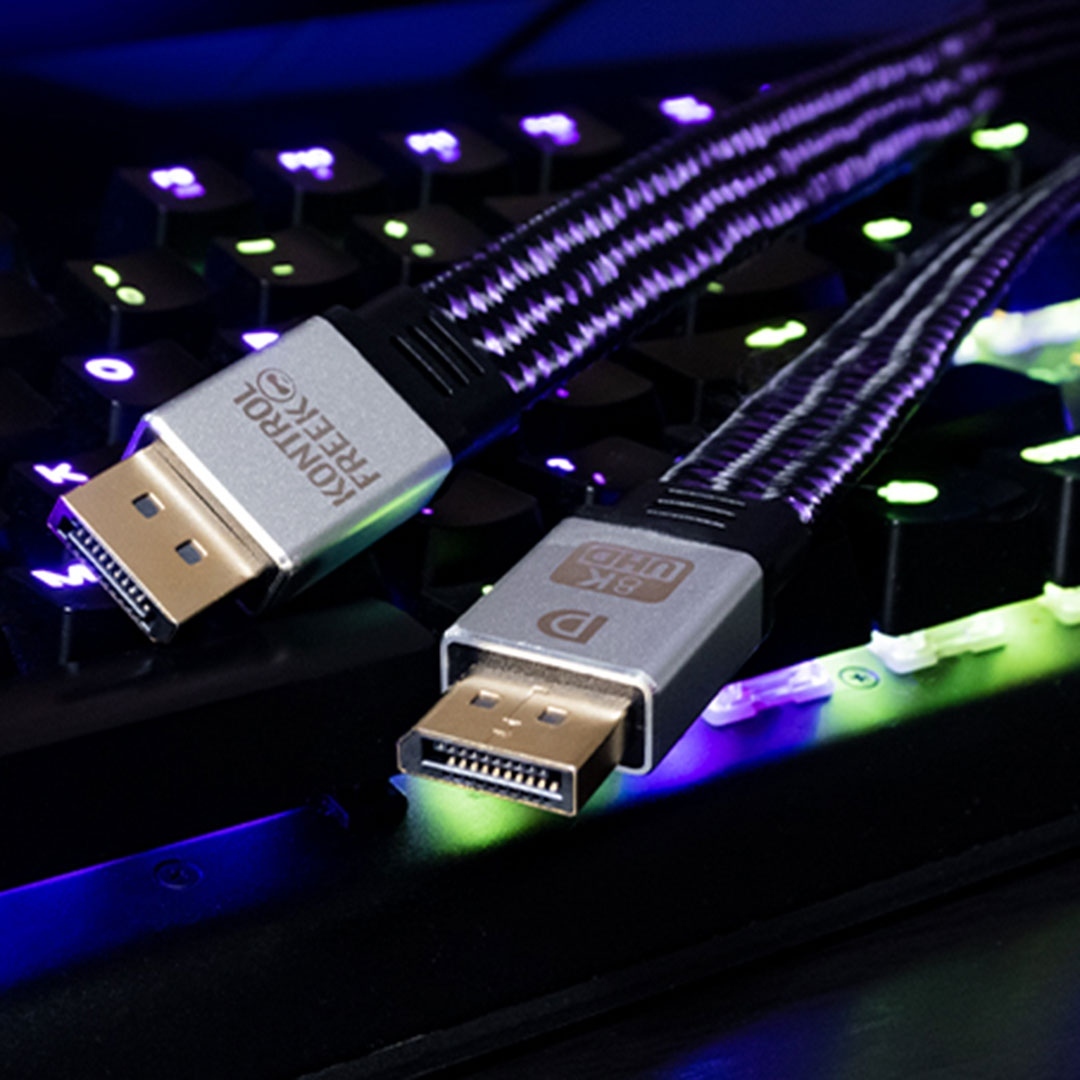 ¿Cuántos de vosotros queréis recibir unos cables como los nuestros?

Demostradlo dándole al ❤️.