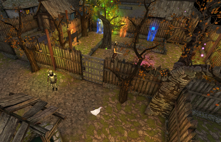 Moonshades: a dungeon crawler RPG for mobile tweet media