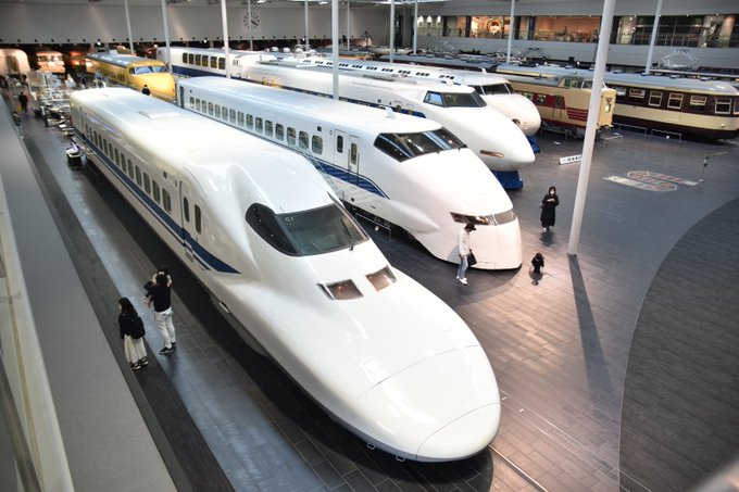 リニア鉄道館のtwitterイラスト検索結果