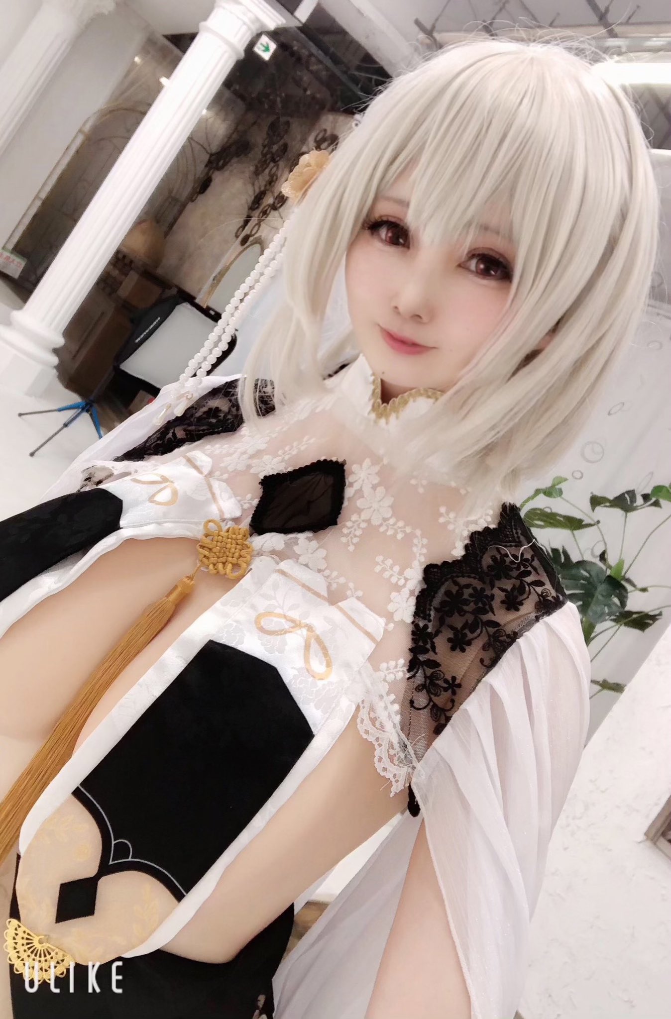 ACQ] アズールレーン シリアス コスプレ衣装（とうか🦋 on X