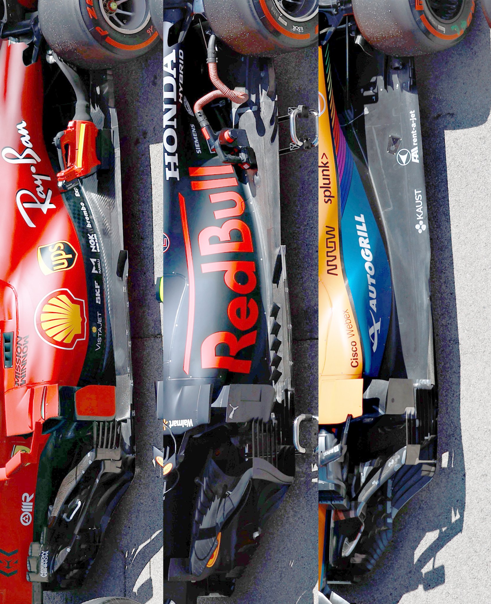 McLaren MCL35M - Page 48 - F1technical.net