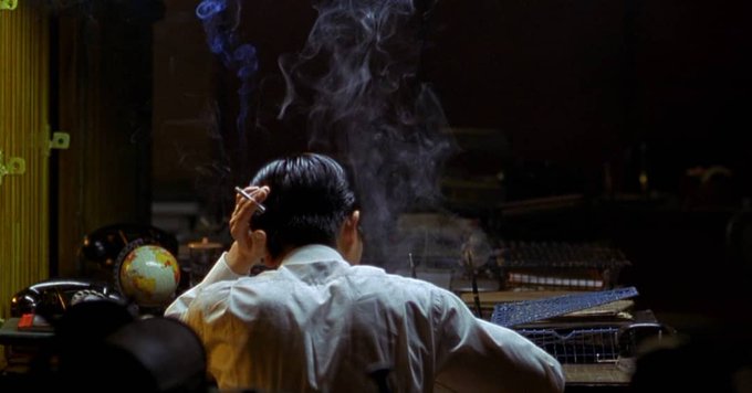 Film: In the Mood for Love (2000) Dir: Wong Kar-wai https://t.co/UQt87oBIan<a href="/tag/filmtwitter"class="tags"><span>#filmtwitter</span></a><a href="/tag/tsaimingliang"class="tags"><span>#tsaimingliang</span></a>