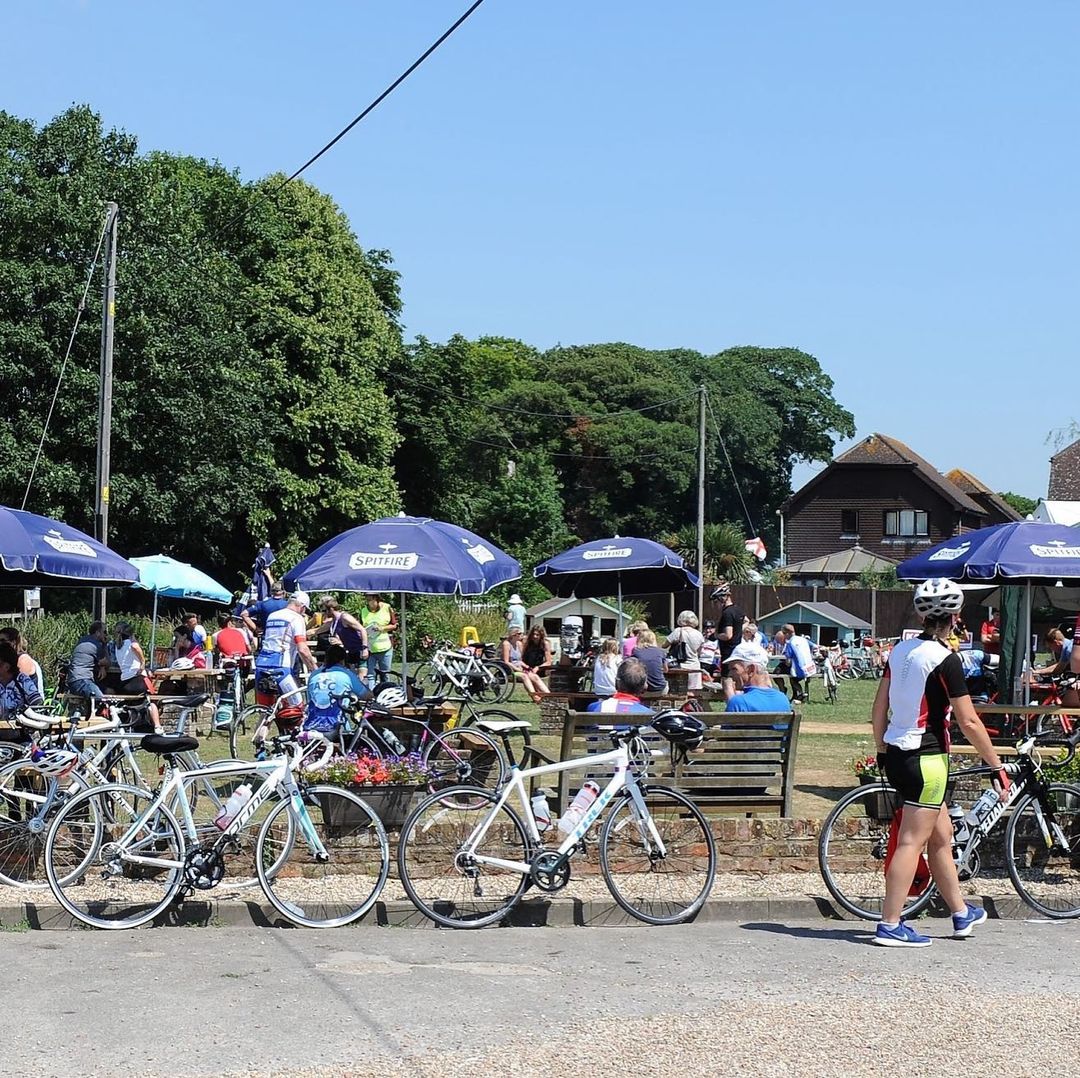RotaryChannel's tweet image. While planning for Channel Rotary Charity Bike Ride on 4the July 2021 around Romney Marsh is progressing well , already many early registrations have been received . It starts &amp;amp; ends at The Star Inn , St Mary in the Marsh. For more info see bit.ly/ChannelChallen…
#ChannelTri