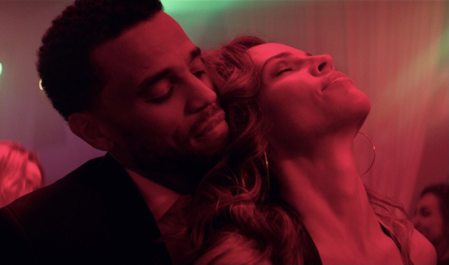 Don’t rush, but FATALE delivers for the genre - a glossy potboiler in the mould of Fatal Attraction. A one night stand; cop with psychological issues (Hilary Swank); sports agent with LA pad (+ wife) to die for. Hell hath no fury... you get the picture. In cinemas now. #fatale