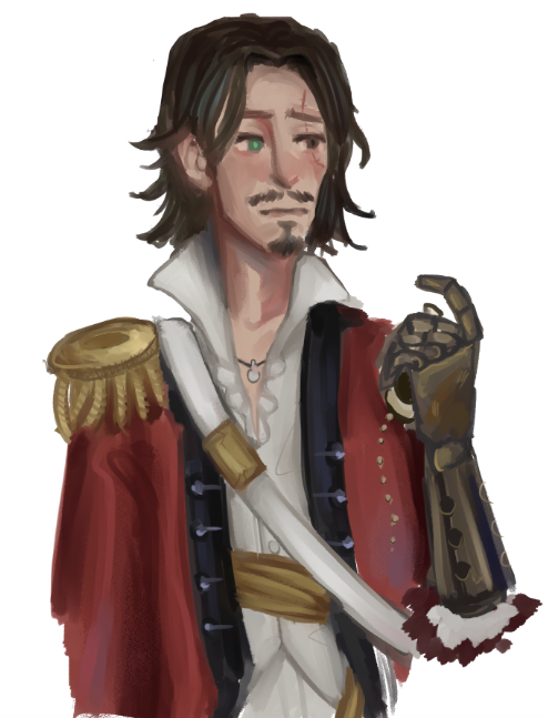 #IdentityV José Baden - First Officer

I'm excited about his new adjustments in the game. They might be awful but what can you do. I just hope he isn't too different. I was a B badge once :)