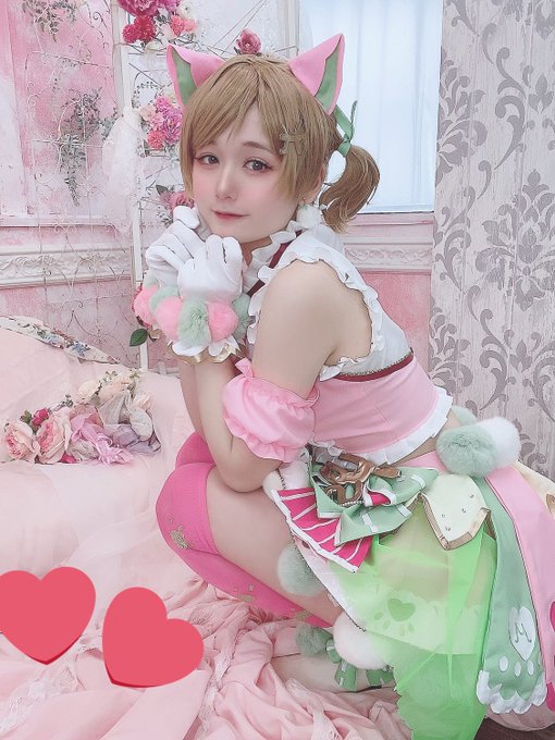 コスプレイヤーしゅがーのTwitter画像34