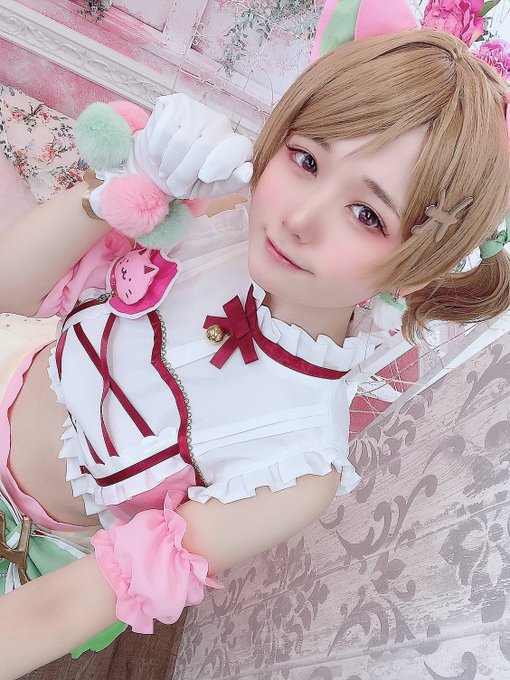 コスプレイヤーしゅがーのTwitter画像33