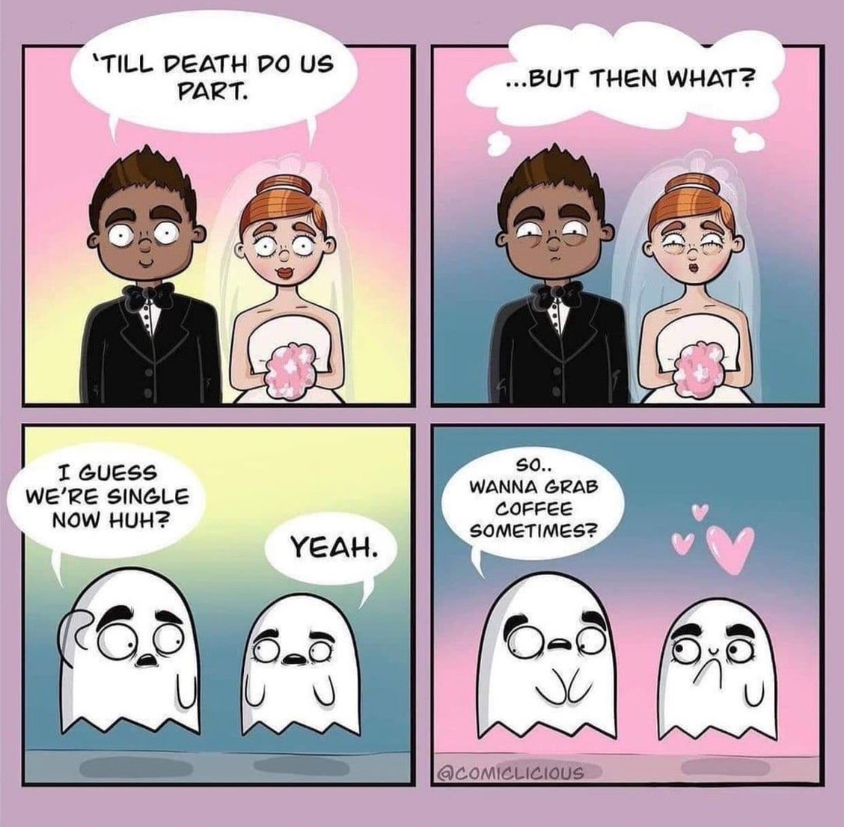 Stuck with you for eternity 💜 

#SundayMemes