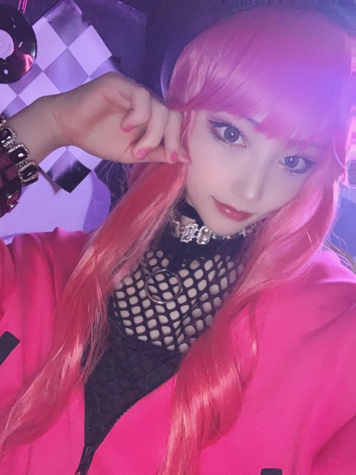 コスプレイヤーMichelleのTwitter画像25