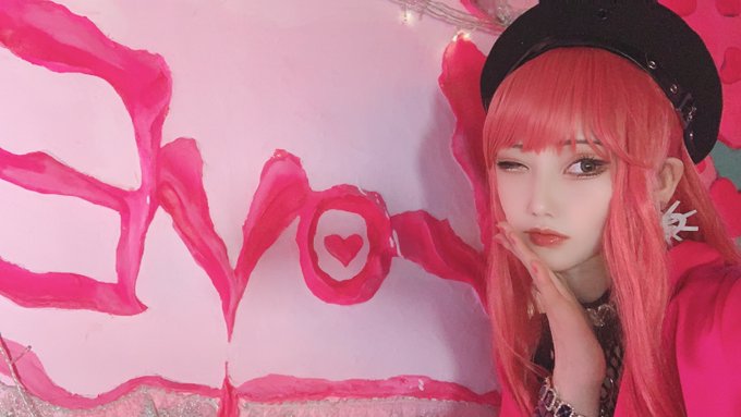 コスプレイヤーMichelleのTwitter画像26