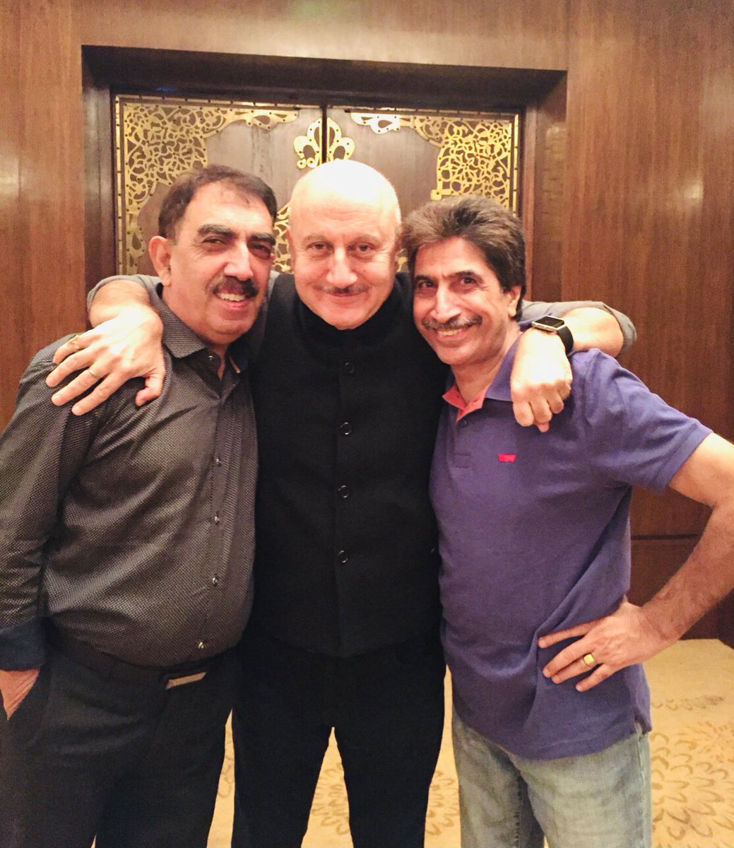 AnupamPKher tweet picture