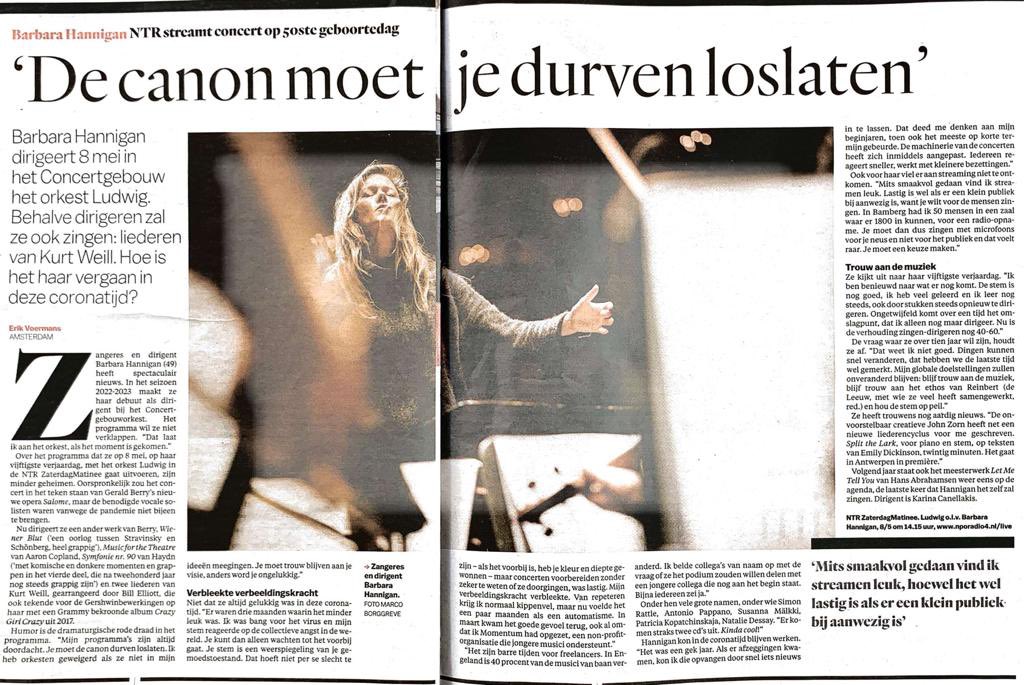 Barbara Hannigan Hanniganbarbara Twitter Barbara Hannigan Hanniganbarbara Twitter
