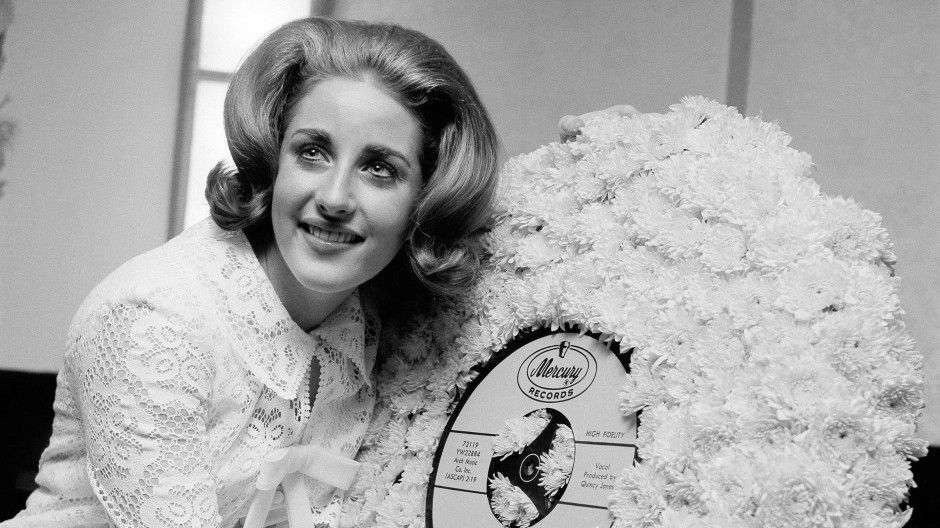 Happy Birthday Lesley Gore ( * 2. Mai 1946 in New York; 16. Februar 2015)! 