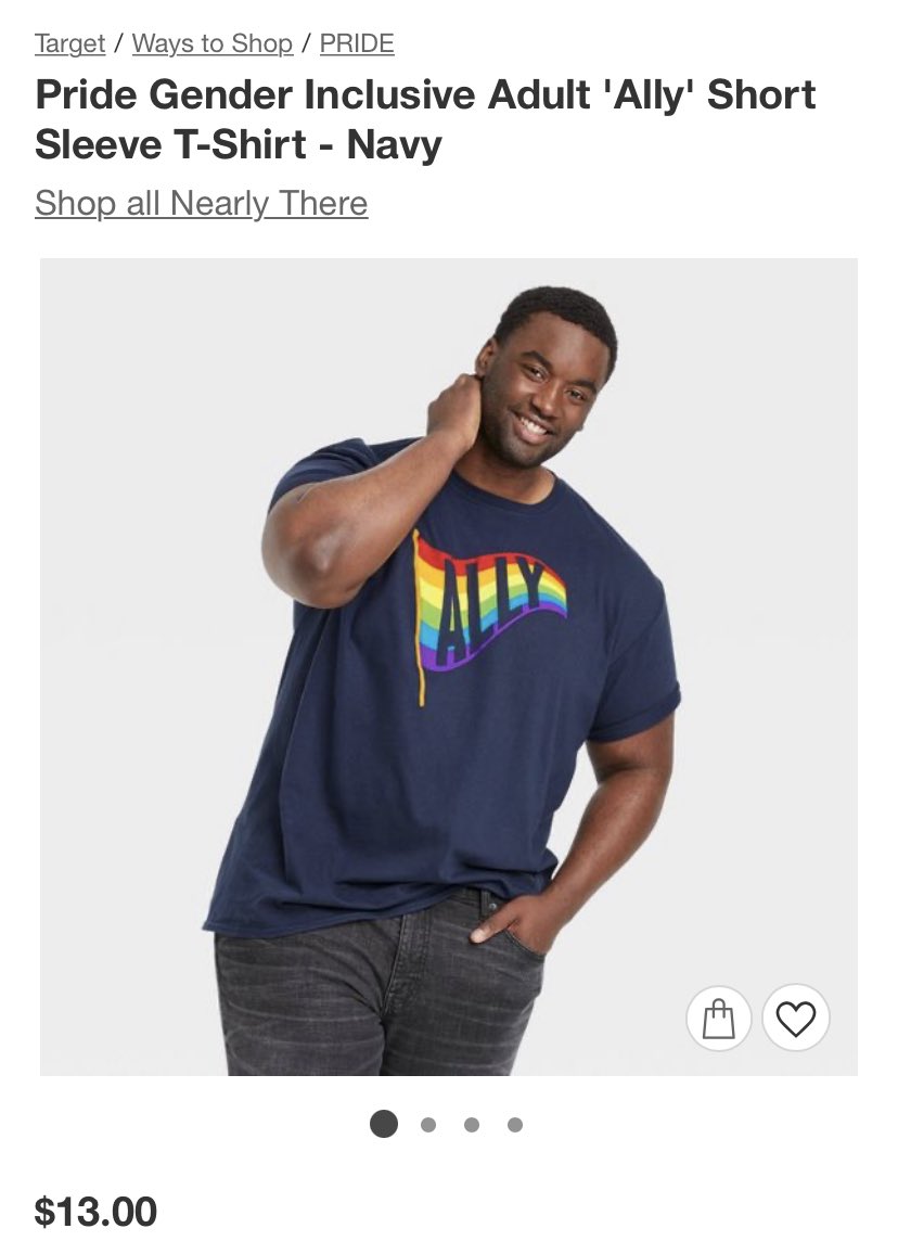 matt on Twitter "the target pride collection