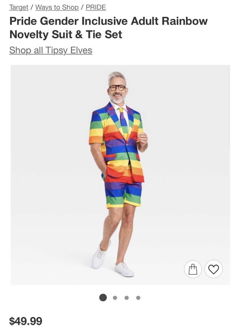 matt on X: the target pride collection ??