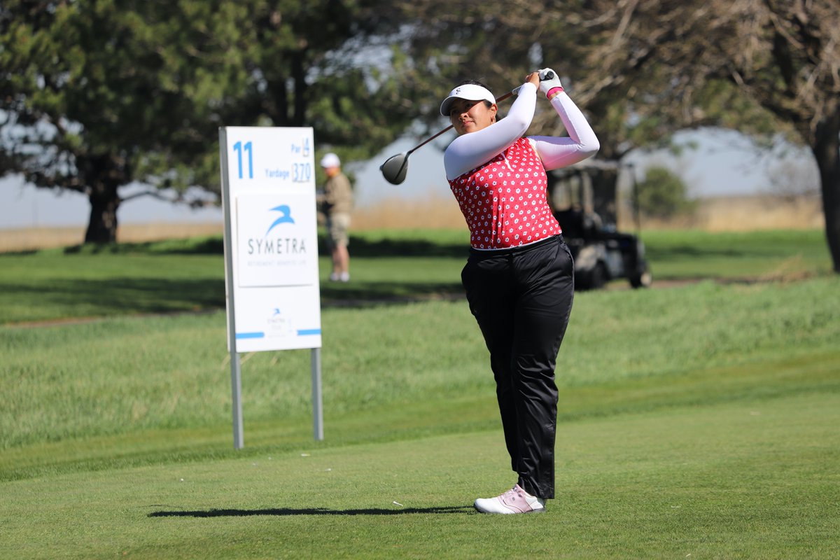 Epson Tour tweet media