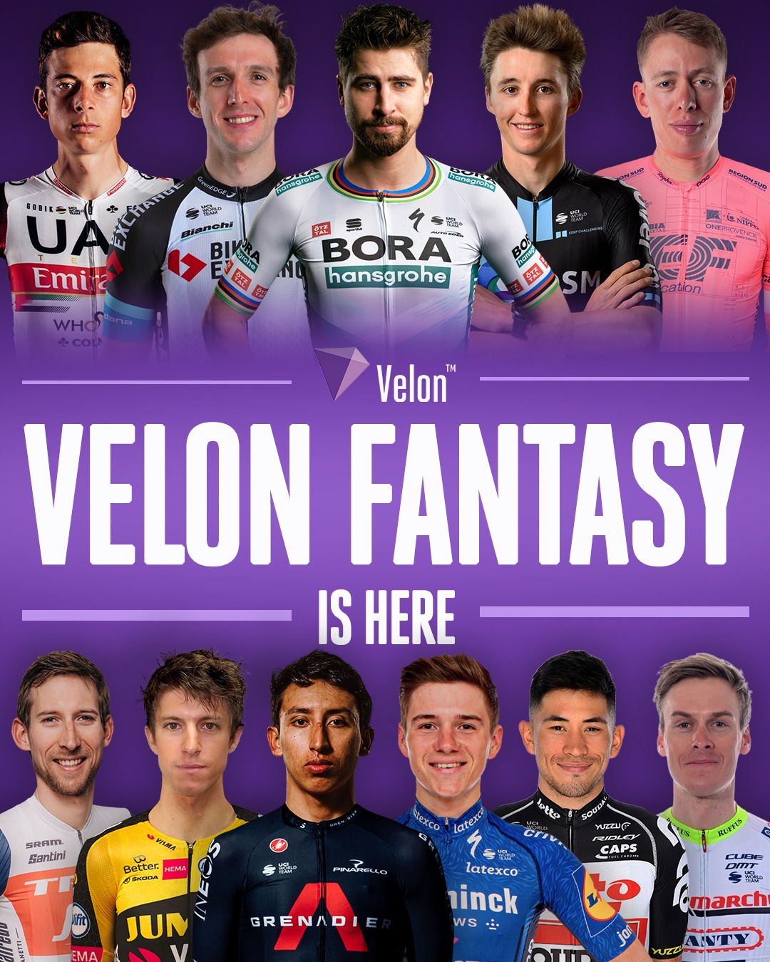 Velon Fantasy / Twitter