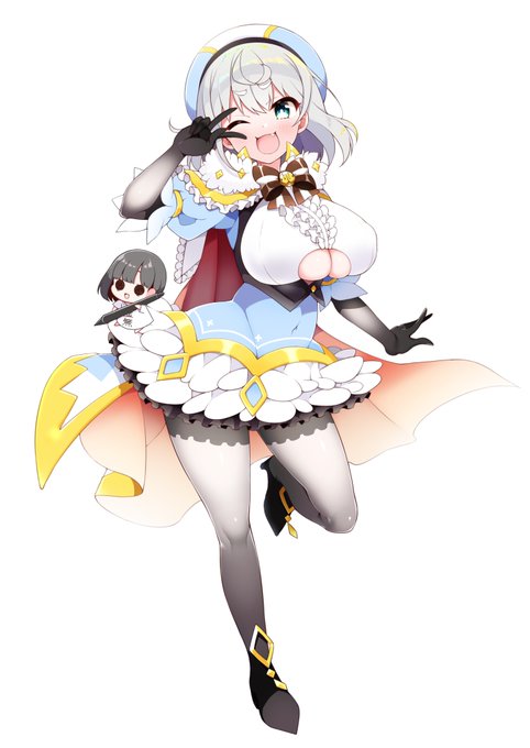 新ビジュアルお披露目ありがとうございました～!
これからもボクの成長を見守っててくださいね…👀✨
#ダヴィ・アートマン

【#ダヴィ生誕祭2021】あつまれ!重大発表&新ビジュアル公開!【ダヴィ・アートマン】 https://t.co/ClwLI5z672 @YouTubeより 