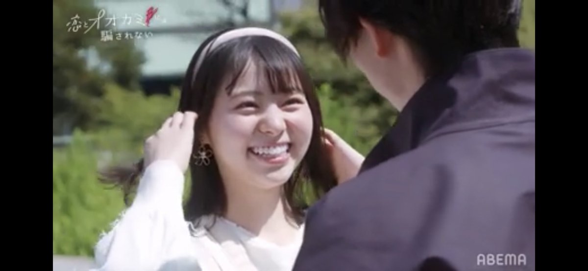 ａちゃん 髪切ったりょうかちゃんを振り返って見て0 5秒で 可愛い って真っ直ぐ目見ながら言ったり 帰り際バイバイしてちょっと歩いたあと振り返ったりするつなまじでずるいな そりゃこんな清い人近くにいたら好きになっちゃうよね分かる 恋