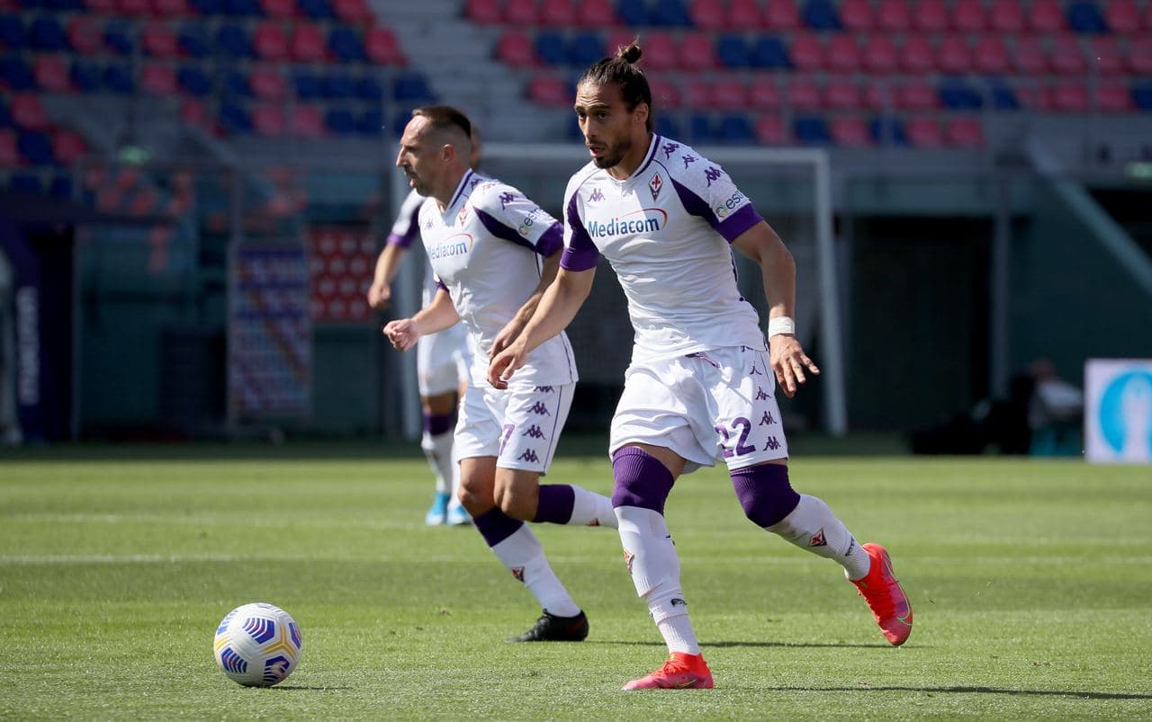 ACF Fiorentina English on X: Second half underway Bologna